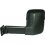 Retrovisore manuale nero braccio lungo per FORD TRANSIT dal 1991 al 1994 lato destro passeggero