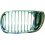 Griglia radiatore per BMW 3 E46 dal 2001 al 2005 lato sinistro guidatore