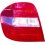 Fanale posteriore per MERCEDES-BENZ M W164 dal 2008 al 2011 lato sinistro guidatore