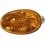 Fanale anteriore arancio per FIAT MULTIPLA dal 1998 al 2004 lato sinistro guidatore