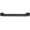 Paraurto posteriore nero 06-13- per VOLKSWAGEN TRANSPORTER T5 dal 2009 al 2015
