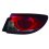 Fanale posteriore esterno berlina per MAZDA 6 dal 2013 lato sinistro guidatore