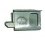 Supporto cric per FIAT 500 dal 1965 al 1975 lato destro passeggero