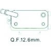 Radiatore olio per VOLVO XC70 dal 2012