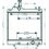 Radiatore acqua per SUZUKI ALTO dal 2009 al 2014