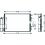 Condensatore per RENAULT KANGOO dal 2003 al 2007