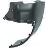 Cantonale paraurto posteriore nero 1 porta $passo lungo per CITROEN BERLINGO dal 2008 al 2011 lato destro passeggero