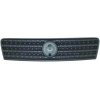 Griglia radiatore nera mod. classic per FIAT PUNTO dal 2003 al 2011