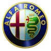 Fregio anteriore per ALFA ROMEO 156 dal 2003 al 2006