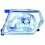 Proiettore reg. manuale per NISSAN PATROL dal 2002 al 2004 lato sinistro guidatore