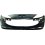 Paraurto anteriore verniciabile per PEUGEOT 207 dal 2006 al 2009