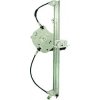 Alzacristallo elettr anteriore comfort per RENAULT SCENIC dal 2006 al 2009 lato sinistro guidatore