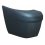 Cantonale paraurto posteriore per FORD CONNECT dal 2002 al 2006 lato destro passeggero