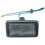 Luce targa per FIAT FIORINO dal 1991 al 2007