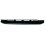 Paraurto posteriore nero per IVECO DAILY dal 2000 al 2006