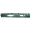 Paraurto posteriore nero con fori sensore per FORD CONNECT dal 2009 al 2013