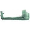 Paraurto posteriore verniciabile SW con fori sensore per FORD MONDEO dal 2007 al 2010
