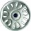 Coppa ruota diametro 14 mod. ELX 08-98-10-01 per FIAT BRAVA dal 1995 al 2001