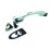 Maniglia esterna anteriore sx c-foro nottolino cromata per ALFA ROMEO MITO dal 2008 al 2016