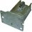 Staffa rinforzo paraurto ant. per AUDI A4 dal 2008 al 2011 lato sinistro guidatore