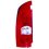 Fanale posteriore 2 porte per NISSAN KUBISTAR dal 2003 al 2009 lato sinistro guidatore