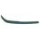 Spoiler paraurto anteriore per TOYOTA COROLLA dal 2004 al 2007 lato destro passeggero