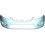 Paraurto anteriore verniciabile con fori sensore per FORD MONDEO dal 2007 al 2010