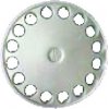Coppa ruota diametro 14 per ALFA ROMEO 33 dal 1990 al 1994