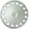Coppa ruota diametro 14 per ALFA ROMEO 164 dal 1987 al 1997