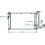 Radiatore acqua per CITROEN ZX dal 1991 al 1997