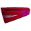 Fanale posteriore interno led berlina per AUDI A4 dal 2011 al 2015 lato sinistro guidatore
