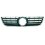 Griglia radiatore cromata per VOLKSWAGEN POLO dal 2005 al 2009
