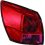 Fanale posteriore esterno per NISSAN QASHQAI dal 2007 al 2010 lato sinistro guidatore