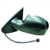 Retrovisore elettrico nero abbattibile per CHRYSLER - DODGE VOYAGER dal 2001 al 2004 lato destro passeggero