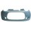 Paraurto anteriore verniciabile per CITROEN C1 dal 2009 al 2011