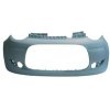 Paraurto anteriore verniciabile per CITROEN C1 dal 2009 al 2011
