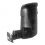Retrovisore manuale nero braccio corto per FORD TRANSIT dal 1985 al 1991 lato destro passeggero