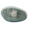 Lucciola laterale bianca per ALFA ROMEO 145 dal 1994 al 2000 lato sinistro guidatore