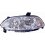 Proiettore per FIAT CROMA dal 2005 al 2007 lato sinistro guidatore