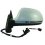 Retrovisore elettrico verniciabile 3 porte 06-08-06-09 per AUDI A3 dal 2008 al 2012 lato sinistro guidatore