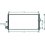 Condensatore per NISSAN ALMERA N16 dal 2000 al 2002