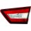 Fanale posteriore interno per RENAULT CLIO dal 2012 al 2016 lato destro passeggero