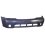 Paraurto anteriore verniciabile per KIA CARNIVAL dal 2001 al 2006