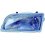 Proiettore per VOLVO S40 dal 1995 al 2000 lato sinistro guidatore