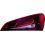 Fanale posteriore per AUDI Q5 dal 2008 al 2012 lato destro passeggero