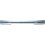 Paraurto anteriore cromato per NISSAN NAVARA dal 1998 al 2001