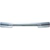 Paraurto anteriore cromato per NISSAN NAVARA dal 1998 al 2001