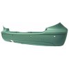 Paraurto posteriore verniciabile mod. Classic $con fori sensore per MERCEDES-BENZ A W169 dal 2004 al 2008
