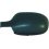Calotta retrovisore nera 06-05-08-09 per RENAULT SCENIC dal 1999 al 2003 lato sinistro guidatore