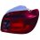 Fanale posteriore vetture produzione Europa per TOYOTA YARIS dal 2003 al 2005 lato destro passeggero